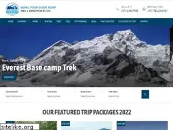 Sites similar to tourguideinnepal.com
