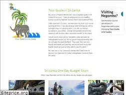 Sites similar to tourguideinsrilanka.com