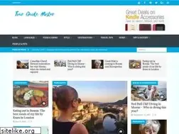 Sites similar to tourguidemostar.com