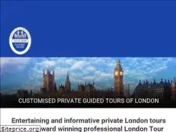 Sites similar to tourguideoflondon.co.uk