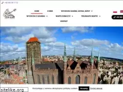 Sites similar to tourguideservicegdansk.pl