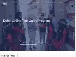 Sites similar to tourguidetraining.ae