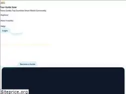 Sites similar to tourguidezone.com