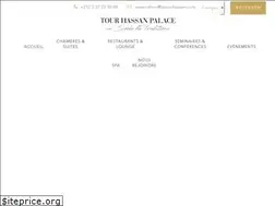 Sites similar to tourhassanpalace.com