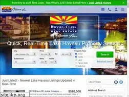 Sites similar to tourhavasuhomes.com