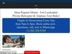 Sites similar to tourhelicopter.com