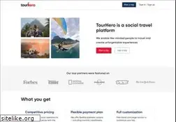 Sites similar to tourhero.com