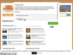 Sites similar to tourhistoria.com