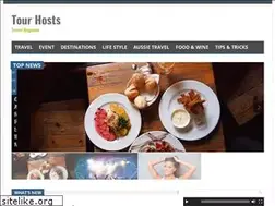 Sites similar to tourhosts.com.au