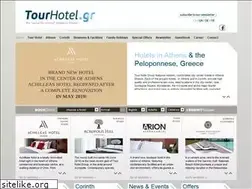 Sites similar to tourhotel.gr