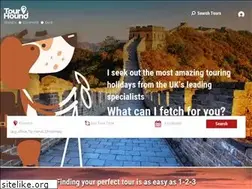 Sites similar to tourhound.co.uk