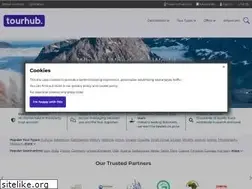 Sites similar to tourhub.co