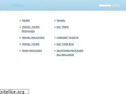 Sites similar to tourhub.com