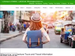Sites similar to tourhubasia.com