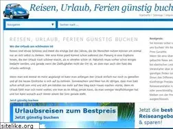 Sites similar to touri-reise.de