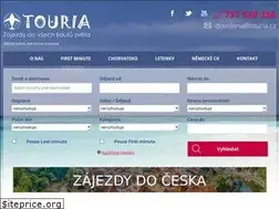 Sites similar to touria.cz