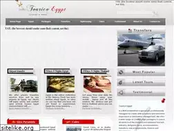 Sites similar to touricoegypt.com