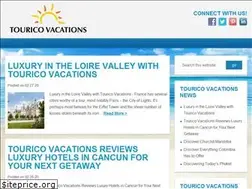 Sites similar to touricovacations.net