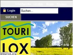 Sites similar to tourilox.de
