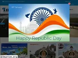 Sites similar to tourindiabus.in