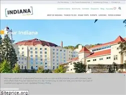 Sites similar to tourindiana.com