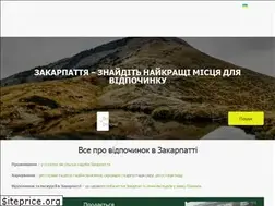Sites similar to tourinform.org.ua