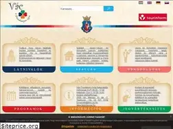 Sites similar to tourinformvac.hu