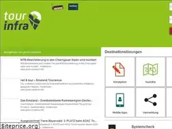 Sites similar to tourinfra.com