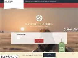 Sites similar to touring-afrika.de