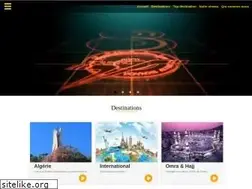 Sites similar to touring-algeria.com