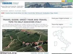 Sites similar to touring-italy.net
