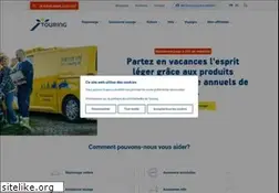 Sites similar to touring.be