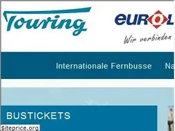 Sites similar to touring.de