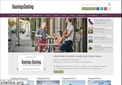 Sites similar to touringandtasting.com