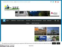 Sites similar to touringandtenting.com