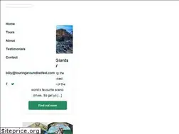 Sites similar to touringaroundbelfast.com