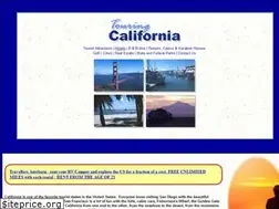 Sites similar to touringca.com