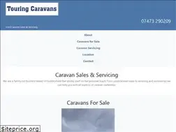 Sites similar to touringcaravans.org