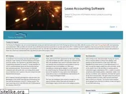 Sites similar to touringcarregister.com