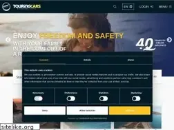 Sites similar to touringcars.eu
