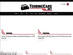 Sites similar to touringcars.net