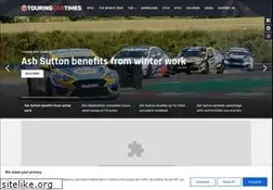 Sites similar to touringcartimes.com