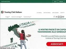 Sites similar to touringclub.com