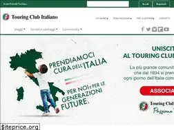 Sites similar to touringclub.it
