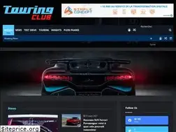 Sites similar to touringclub.tn
