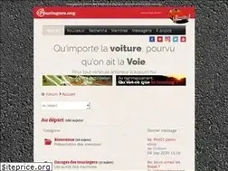 Sites similar to touringers.org