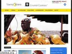 Sites similar to touringghana.com