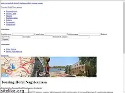 Sites similar to touringhotel.hu