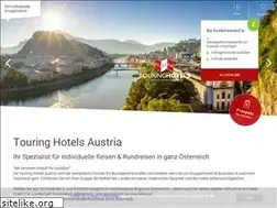 Sites similar to touringhotels.at