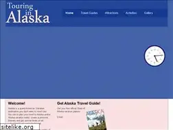 Sites similar to touringinalaska.com